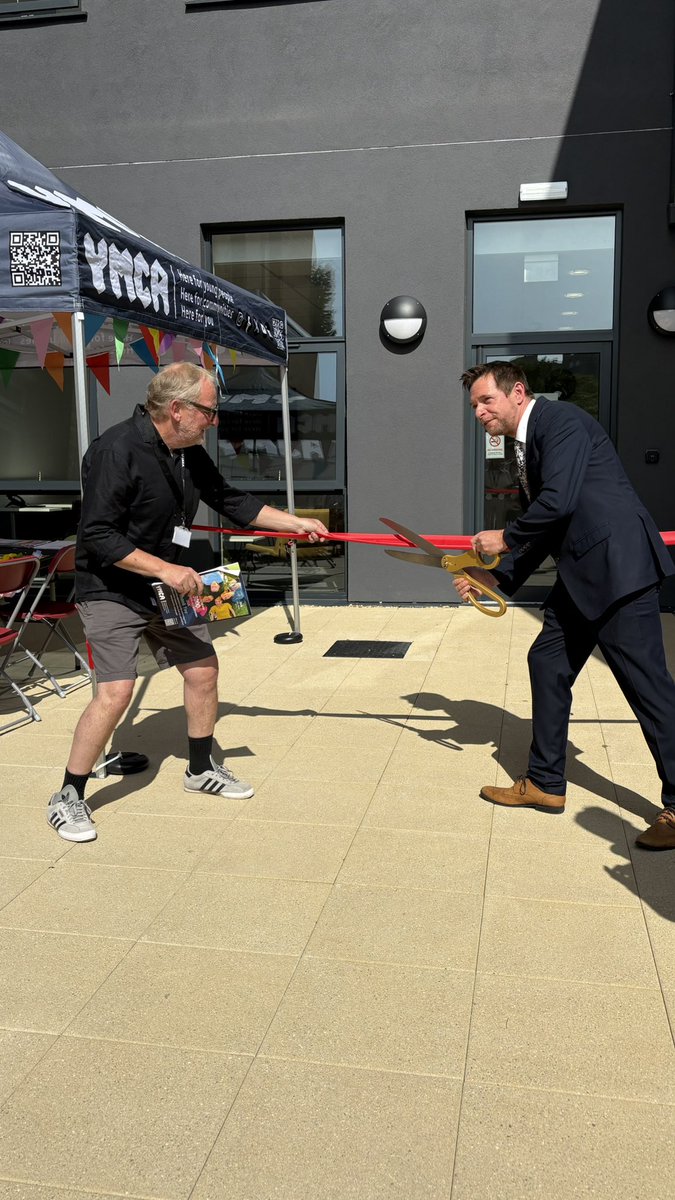 SOT YTH COLLECTIVE (@sot_collective) on Twitter photo Fantastic day at the opening of the fantastic new <a href="/ymcans/">YMCA North Staffordshire</a> youth hub & apartments for independent living for 18-30’s on the Hanley campus ! - lots of stalls , bouncy castles & local hip hop collective from <a href="/ruffandruby/">KINGS AWARD WINNING URBAN YOUTH CHARITY</a> anti_doteofficial performing their new tracks ! Fantastic day at the opening of the fantastic new <a href="/ymcans/">YMCA North Staffordshire</a> youth hub & apartments for independent living for 18-30’s on the Hanley campus ! - lots of stalls , bouncy castles & local hip hop collective from <a href="/ruffandruby/">KINGS AWARD WINNING URBAN YOUTH CHARITY</a> anti_doteofficial performing their new tracks !