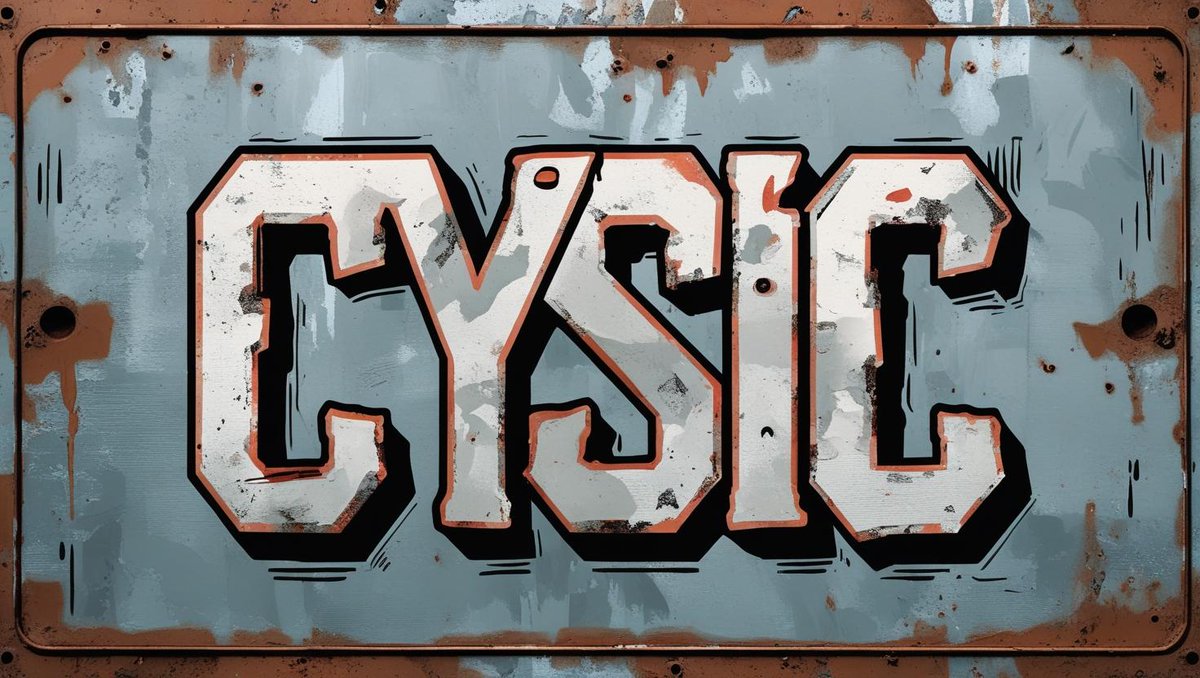 When most people hear "ZK," they think it's complicated crypto magic.

But in reality? It’s the tech that’s making apps private by default, lightning-fast and insanely scalable.

And <a href="/cysic_xyz/">Cysic</a> isn’t just building ZK they're supercharging it.

⚫ Cheaper.
⚫ Faster.
⚫ More