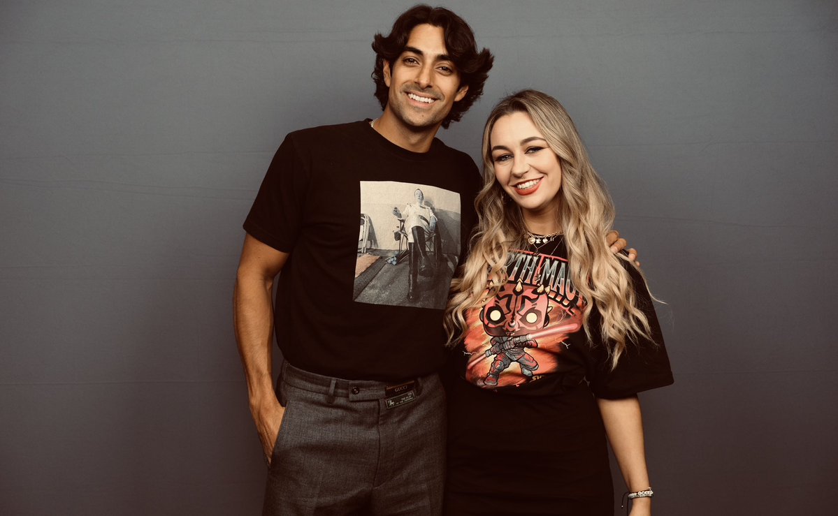 HayleysHolocron's tweet image. Reunited tomorrowwwwww🖤
