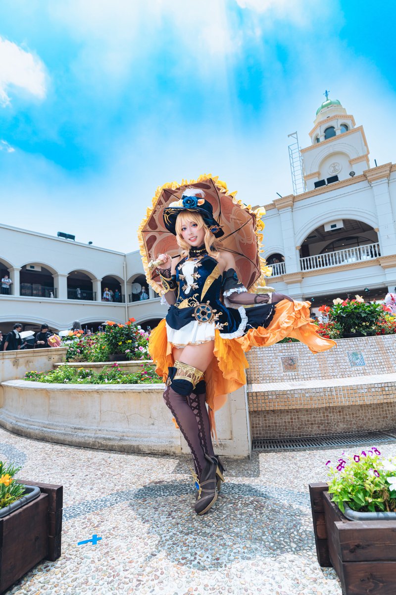 DAI_Photograph3's tweet image. 𝑪𝒐𝒔𝒑𝒍𝒂𝒚
原神
ナヴィア:るら様(@rxrxrx_ra )
#ラグコス #ラグコス2025 #ラグコス10周年