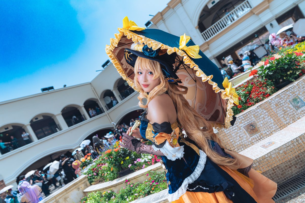 DAI_Photograph3's tweet image. 𝑪𝒐𝒔𝒑𝒍𝒂𝒚
原神
ナヴィア:るら様(@rxrxrx_ra )
#ラグコス #ラグコス2025 #ラグコス10周年