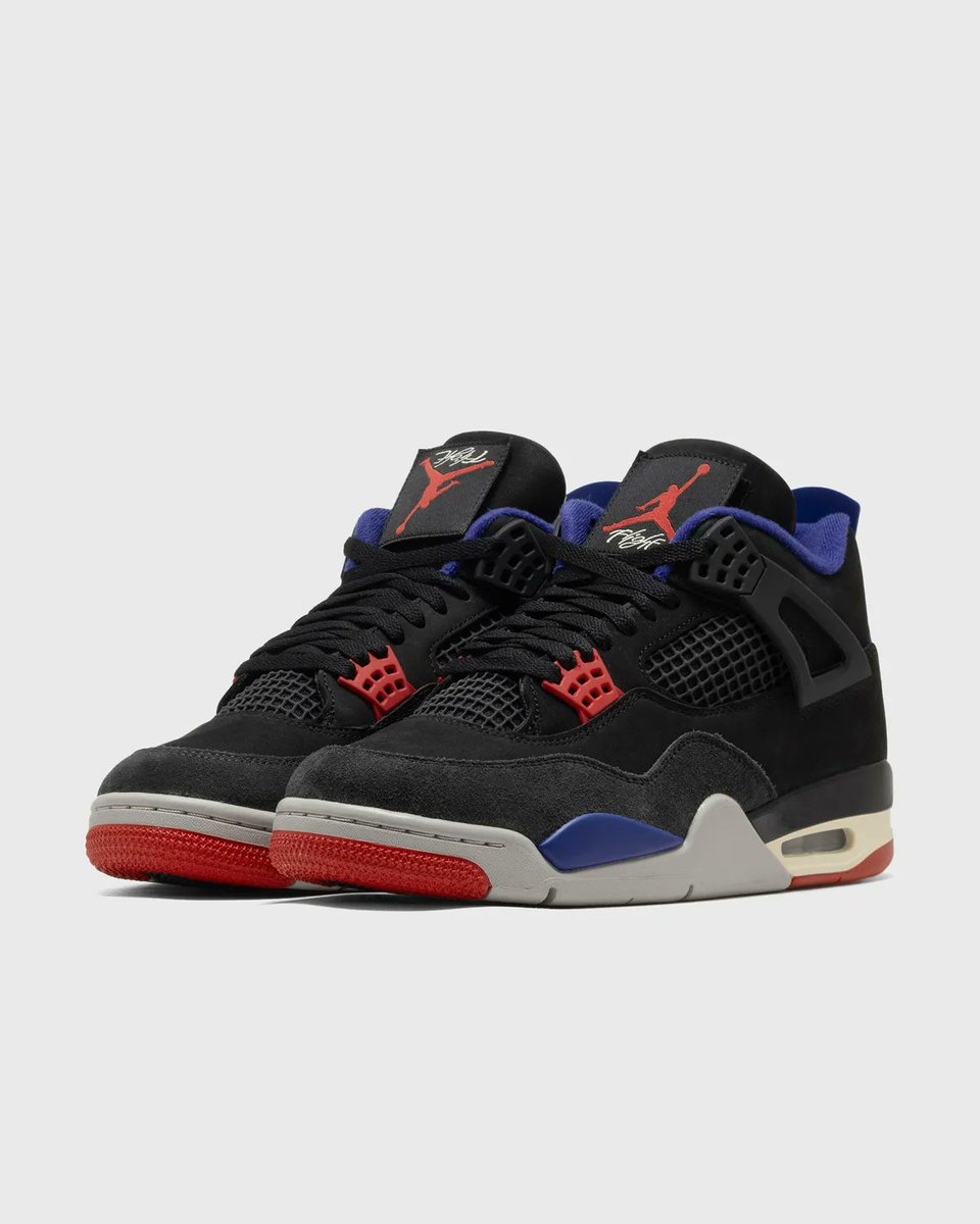 StyleSneakers23's tweet photo. Ya están disponibles las Air Jordan 4 Retro OG "Rare Air". Por 310,00 € podrás tener este par icónico en tu colección. ¡Consíguelo ya! Visita: https://t.co/1hh5aUKi1d #Sneakers #UrbanFashion #airjordan4 https://t.co/fmZHD3hWSq