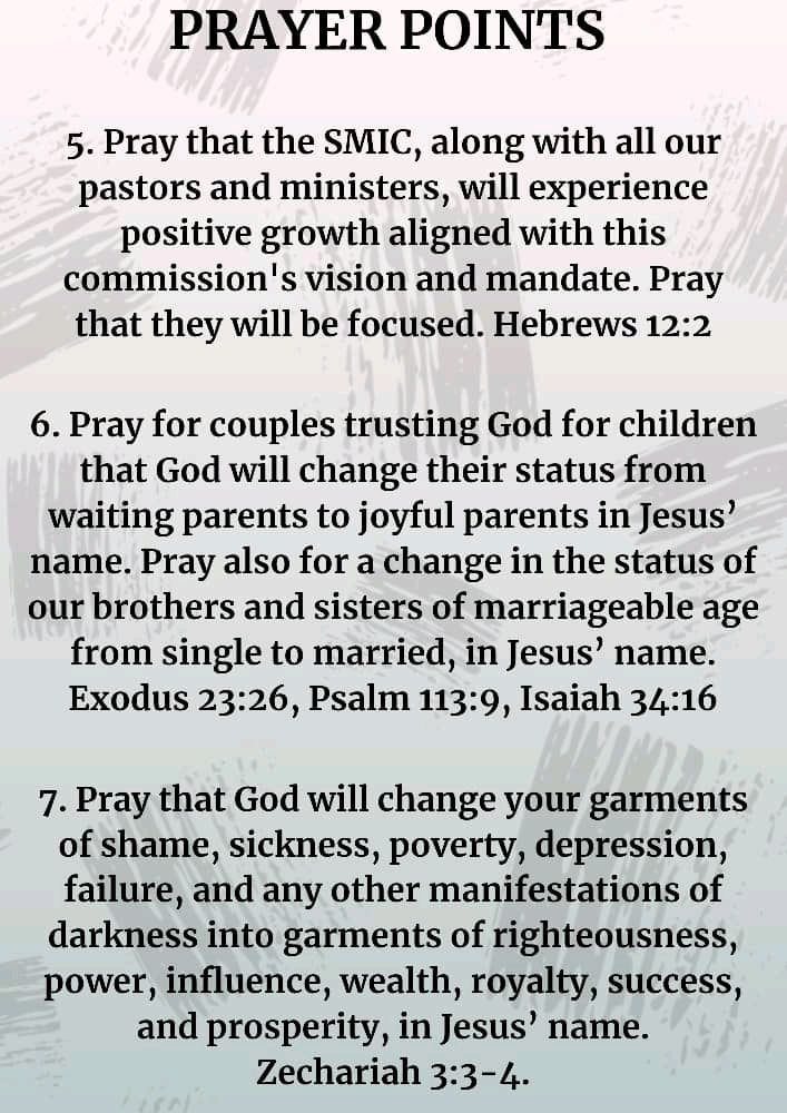 RhemaChapelxIfe's tweet image. 🌟 Day 12 of our mid-year fast and prayers—embrace the power of change with hope! 
🙏 Let God transform your heart and renew your spirit as you press on. Stay strong, keep praying, and trust the journey! How is this fast changing you?

#RhemaIfe
#MidYearFast
#Change