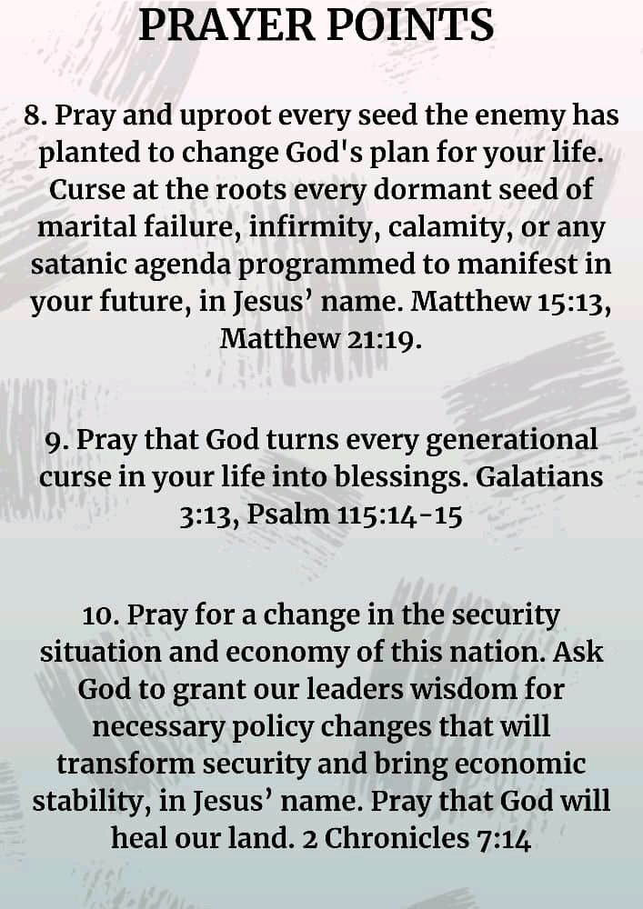 RhemaChapelxIfe's tweet image. 🌟 Day 12 of our mid-year fast and prayers—embrace the power of change with hope! 
🙏 Let God transform your heart and renew your spirit as you press on. Stay strong, keep praying, and trust the journey! How is this fast changing you?

#RhemaIfe
#MidYearFast
#Change