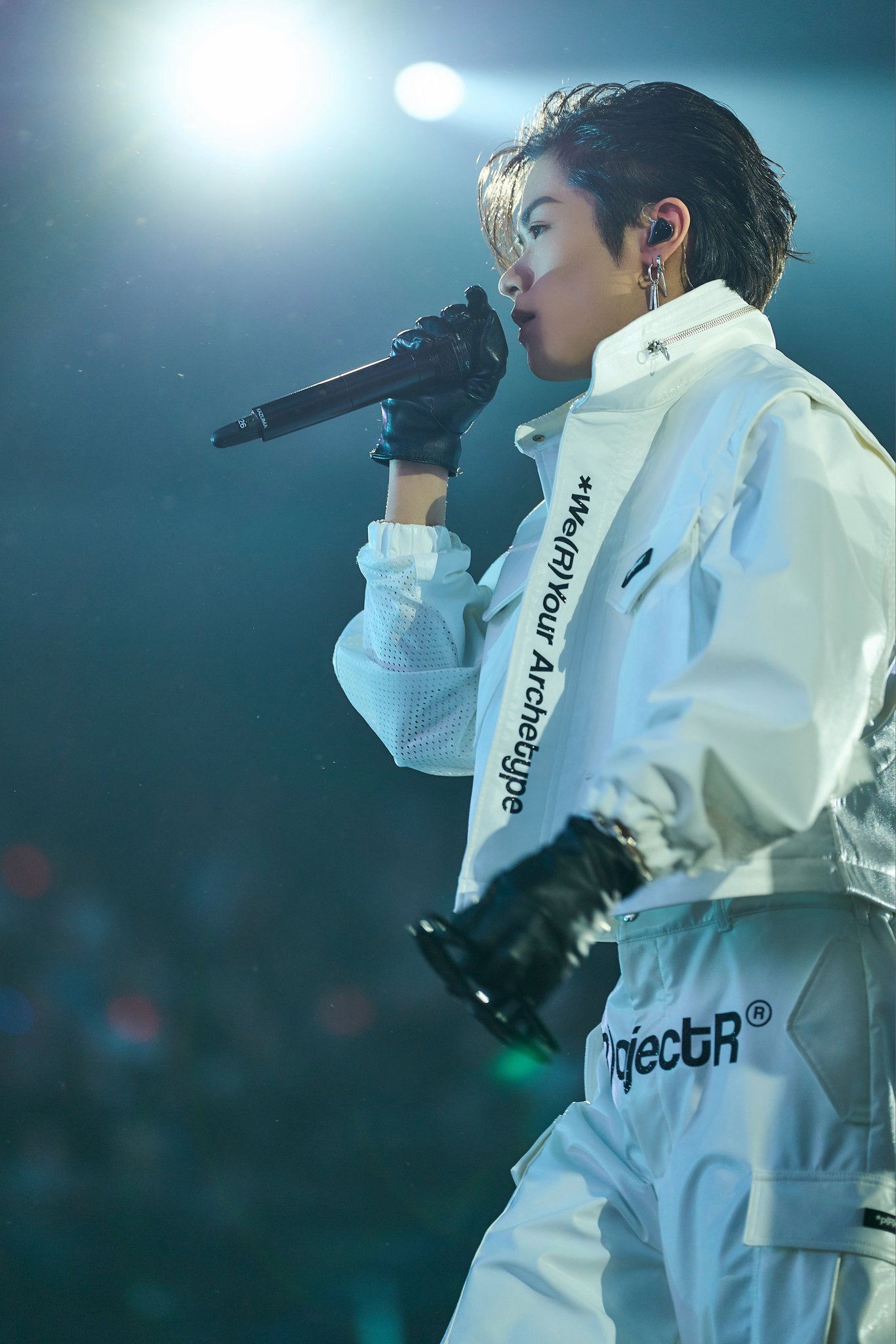 THE RAMPAGE - 壱北るー THE RAMPAGE from EXILE TRIBE (RIKU, Kazuma Kawamura, Hokuto