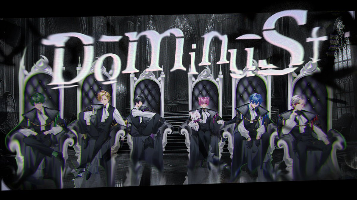 【MV】Dominus †/オリジナル曲【待宵総選挙】

頂上勝ち取れるのは、たった一人＿＿＿＿。

【youtu.be/8wY4vnQqqKE】

#待宵