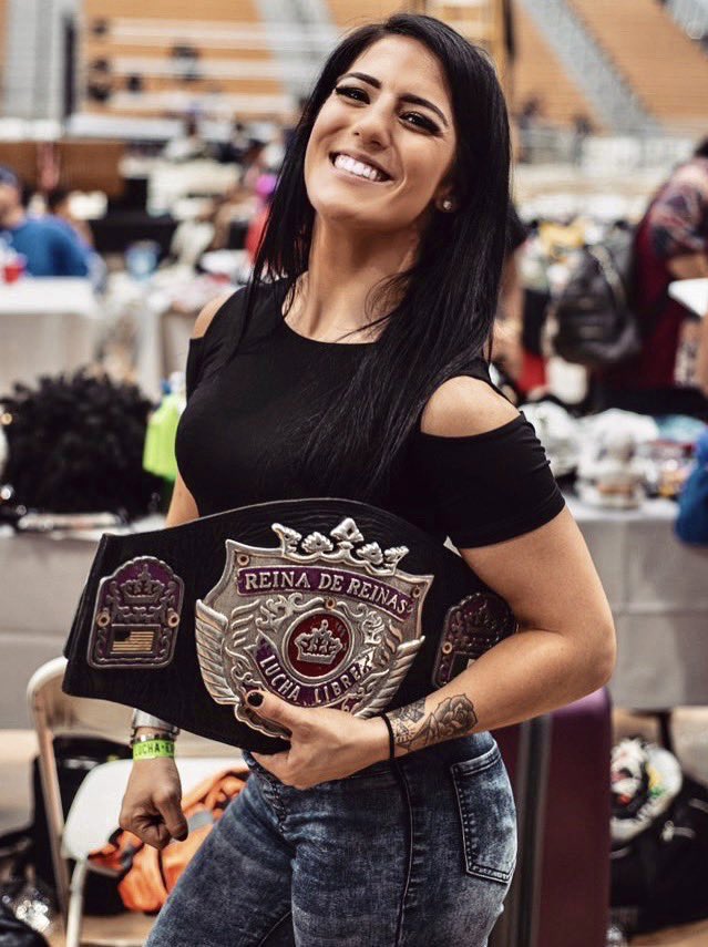 Chupacabra_01's tweet image. 🎂Happy Birthday to Tessa Blanchard! @Tess_Blanchard #TessaBlanchard #LuchaLibreAAA #WOWSuperheroes #TNA #WWE #NXT #ECW #NWA #WCW #ROH #AEW #MLW #CMLL #NJPW #ProWrestlingNoah #AJPW