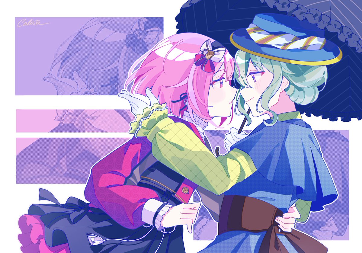 lissy1508's tweet image. ya 

#えむねね 🍬🤖