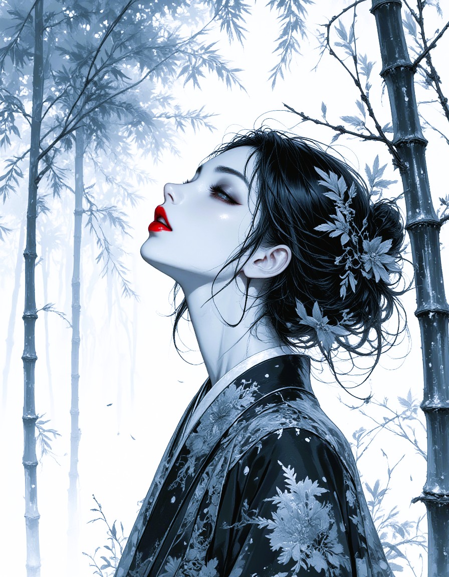 veil9909's tweet image. GN