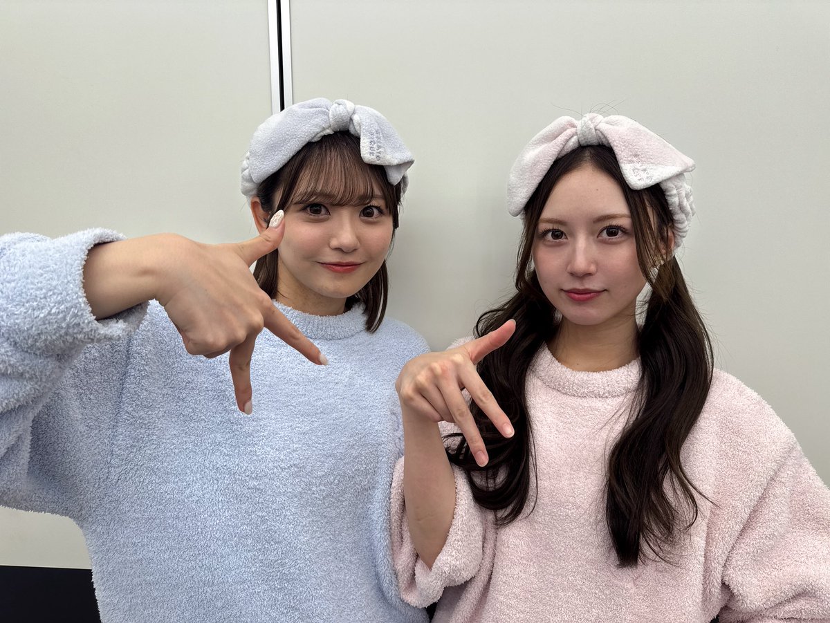 Suupeasofficial's tweet image. 「#アニソフィアフェス2025」ありがとうございました💤
本日トップバッター
お昼寝系ガールズ音楽ユニット
#Suupeas (すーぴーず)です(˘ω˘)スヤァ
🎤 #ひなぷ (#武田雛歩) @hinaho_0303
🎸 #はるぽん @harupondayon
YouTube💤
youtube.com/@suupeasoffici…
最後まで盛り上がっていきましょう!