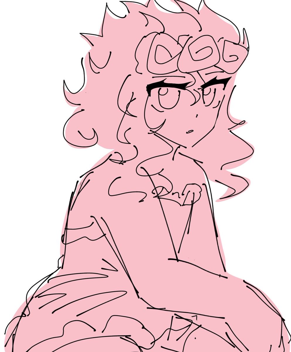 driftingeyes's tweet image. i miss short haired giorno .i feel like ive been drawing him too feminine idk he’s honestly nonbinary to me