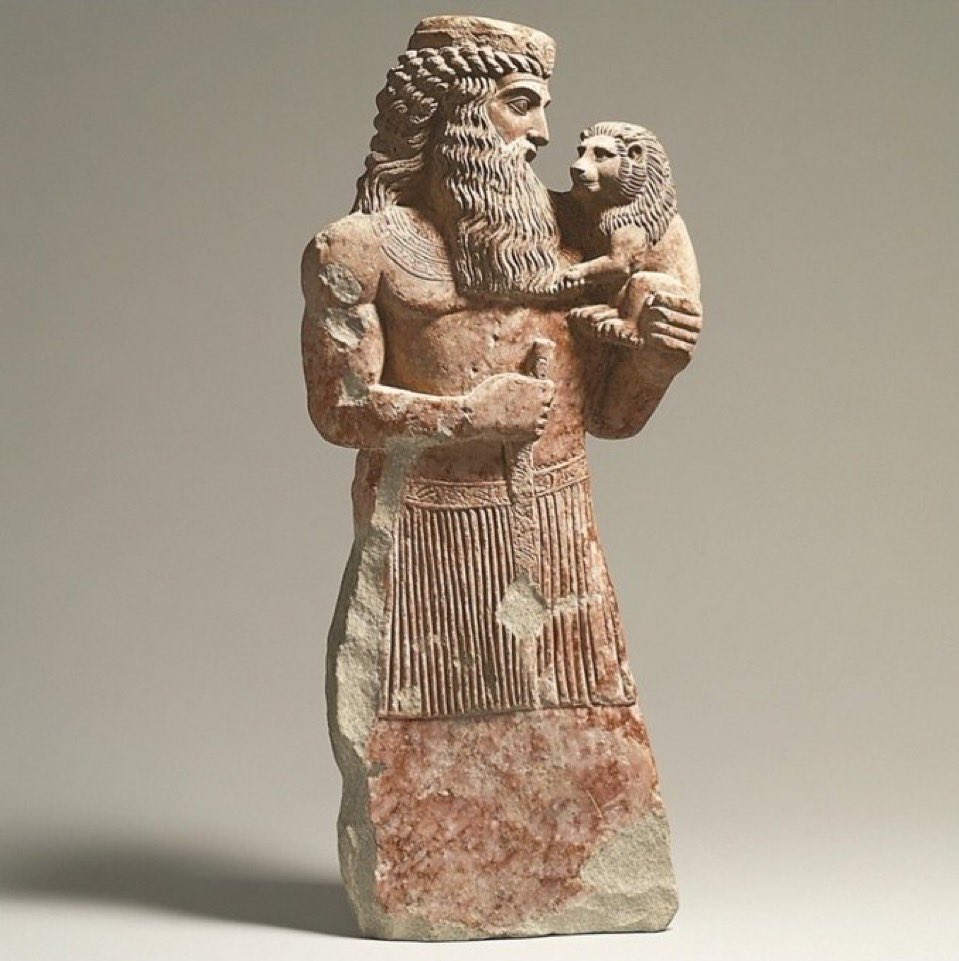 Are you ready to learn about Gilgamesh and the Nephilim next?🧐