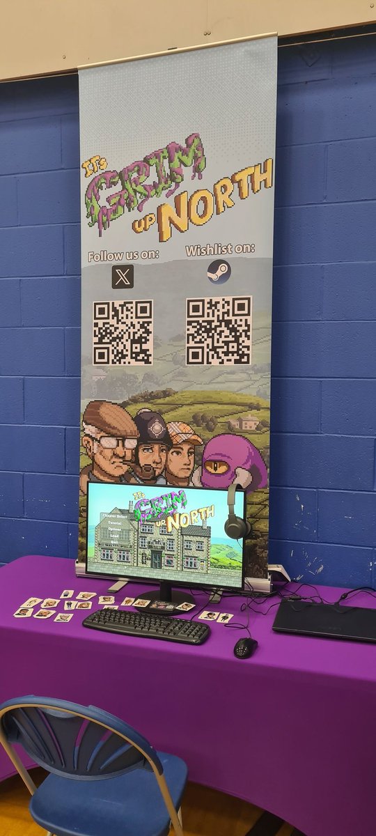 BadReactionGames 🔜 To The Moon Expo tweet media