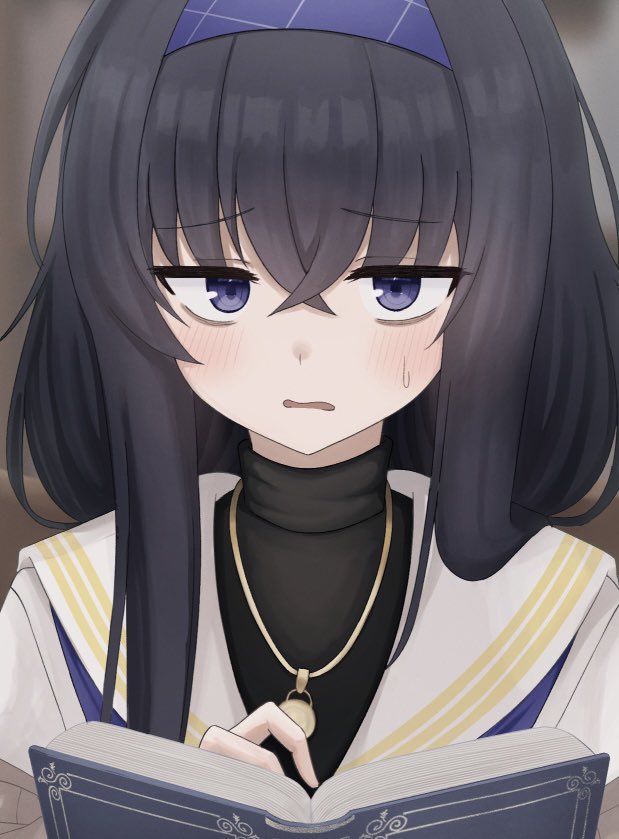 sora_scale's tweet image. #はてなをつけると可愛くなる

　　　　　　　　◢███◣
　　　　　　　　█◤　◥█
　　　　　　　　█　　　█
　　　　　　　　　　◢█◤
　　　　　　　　　   █
　　　　　　　　
　　　　　　　　　   █