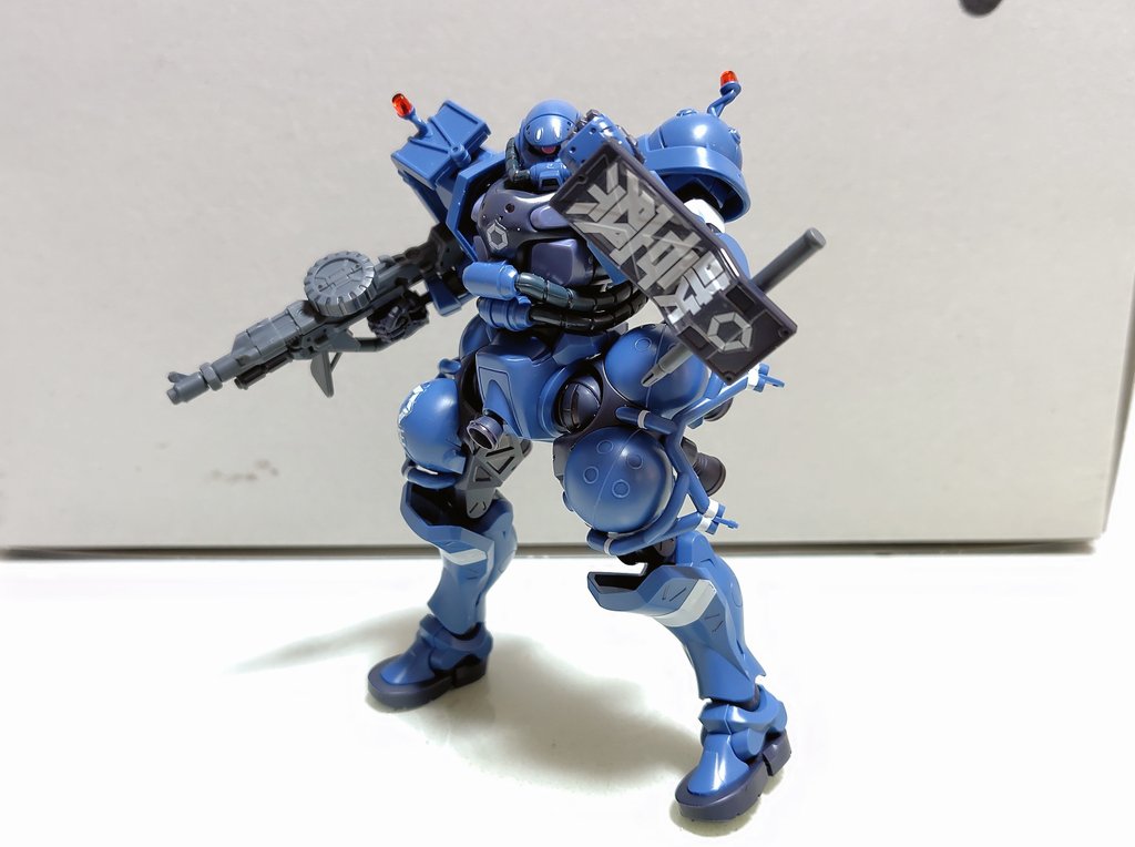 flafox's tweet image. 作った！
超かっこいい…