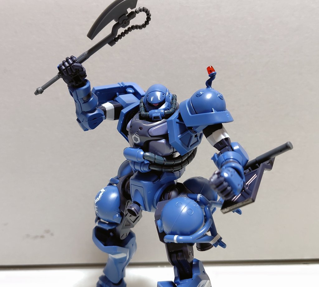 flafox's tweet image. 作った！
超かっこいい…