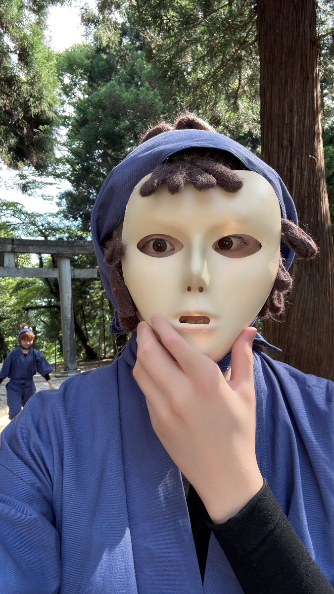 おそくほ
大好きなペケと四つ葉おじさんと学級撮影してきた！
1枚目📸：四つ葉