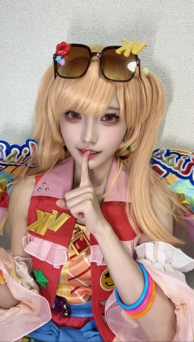 nemuinoie's tweet image. ⚠︎cos
アイカツ！
 ︎︎
 ︎︎
ママには内緒のオトナモード＿＿