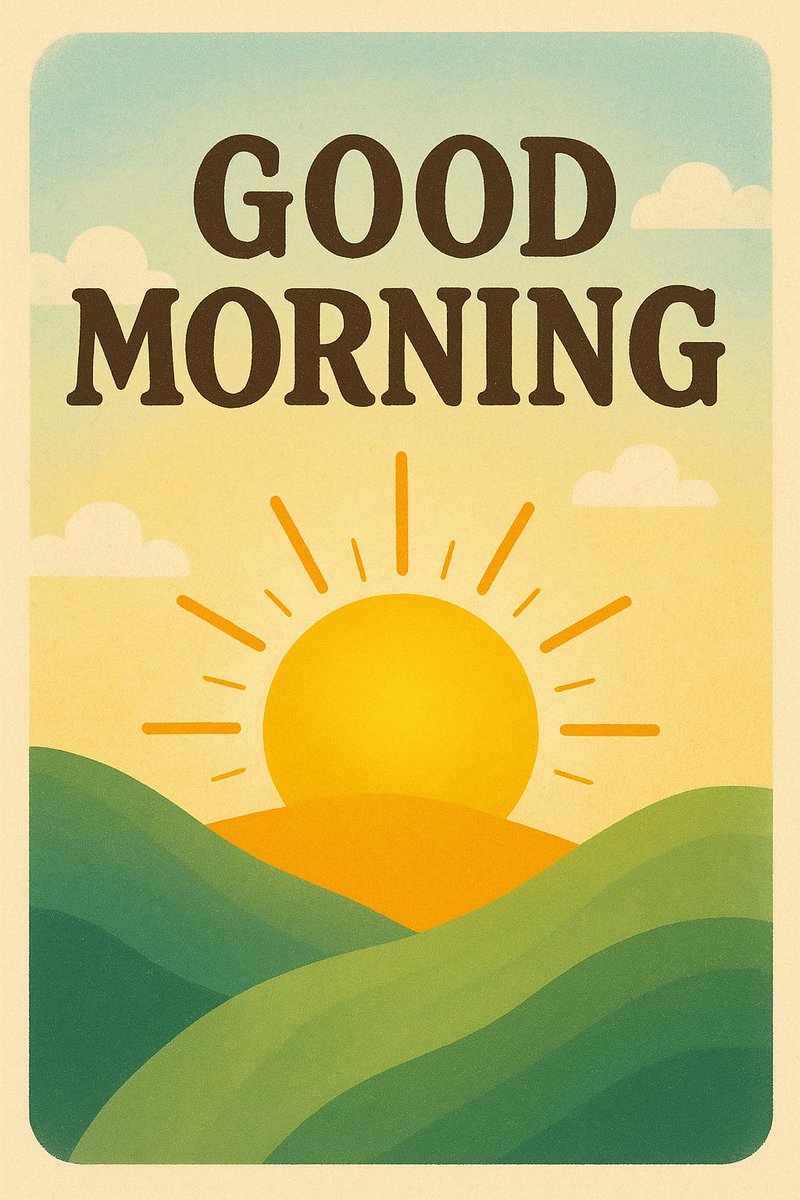 Philipgoodtech's tweet image. GM everyone 
The week is coming to an end 
Hope you had a fruitful week 
It&apos;s the weekend take yourself out chill and vibe 
Let me have a gm back guys