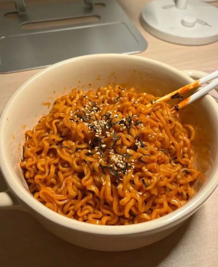 You can only pick one; Noodles edition 
food poll

An interactive thread 🍜