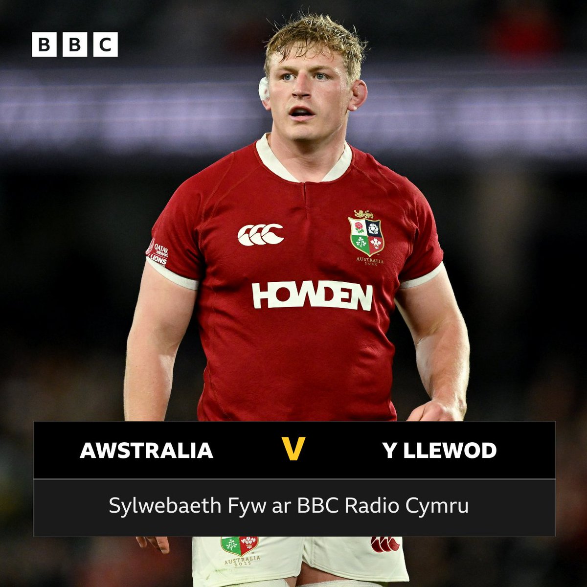 BBCChwaraeonRC's tweet image. Awstralia 🆚 Y Llewod
⏰ 11:00
📻 Sylwebaeth fyw ar
@BBCRadioCymru
