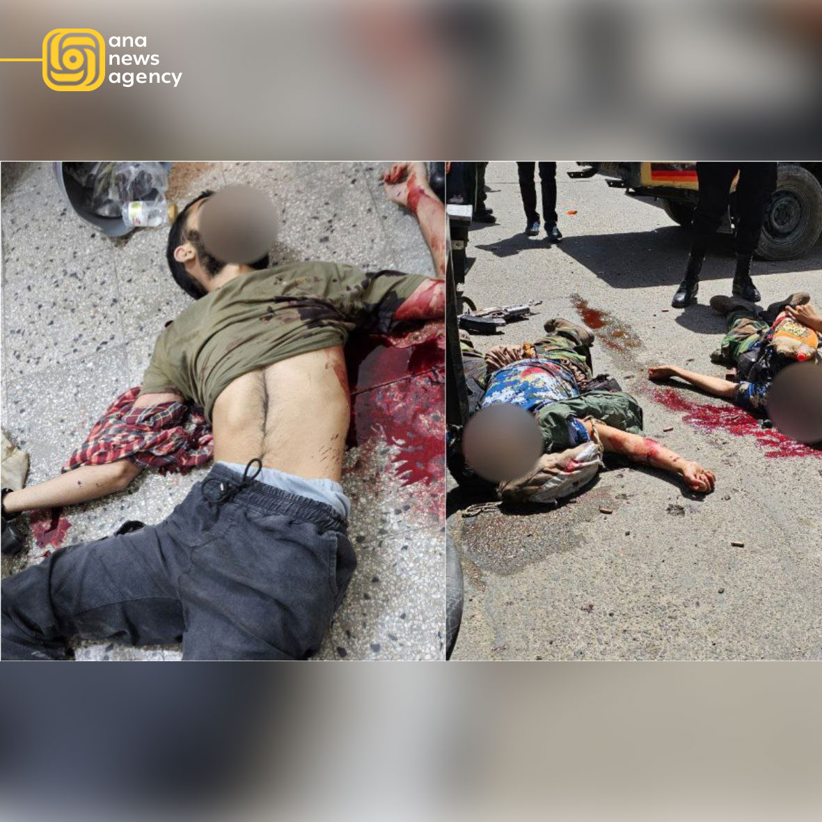 ghadamyari_ir's tweet image. هلاکت هر سه تروریست جیش الظلم
اگر گشت بسیج برگزار میشد قبل از این حادثه هلاک میدن