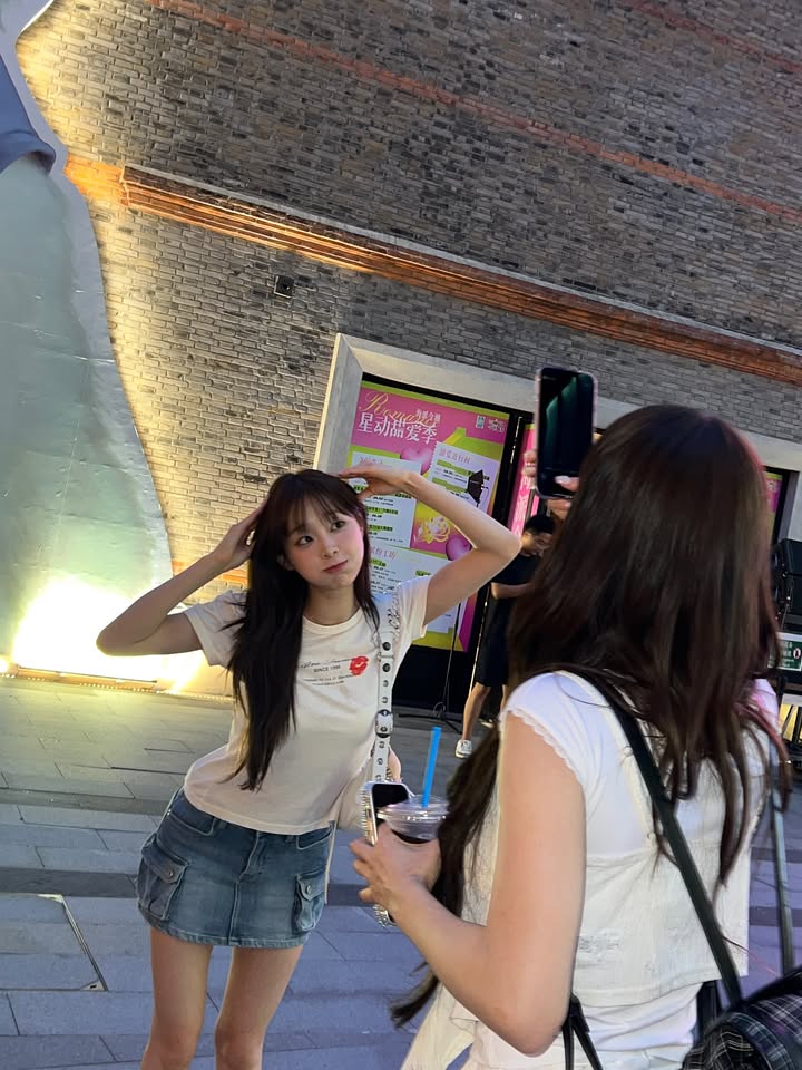 ginggingeeee's tweet image. 본인이 강아디인걸 아는여자 호감