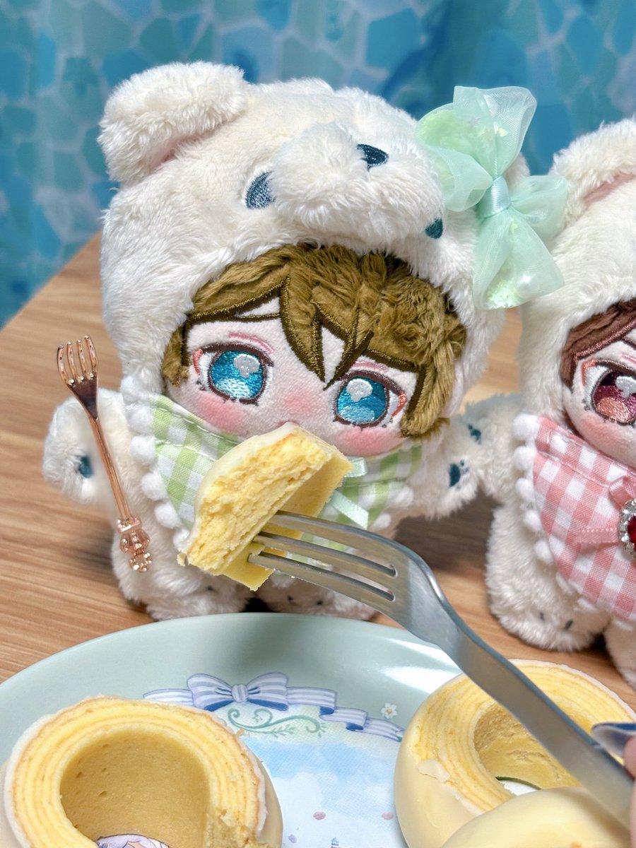 chuuuuuna15's tweet image. おやつᴛɪᴍᴇ🧁💕

#いつぬいが見れるタグ