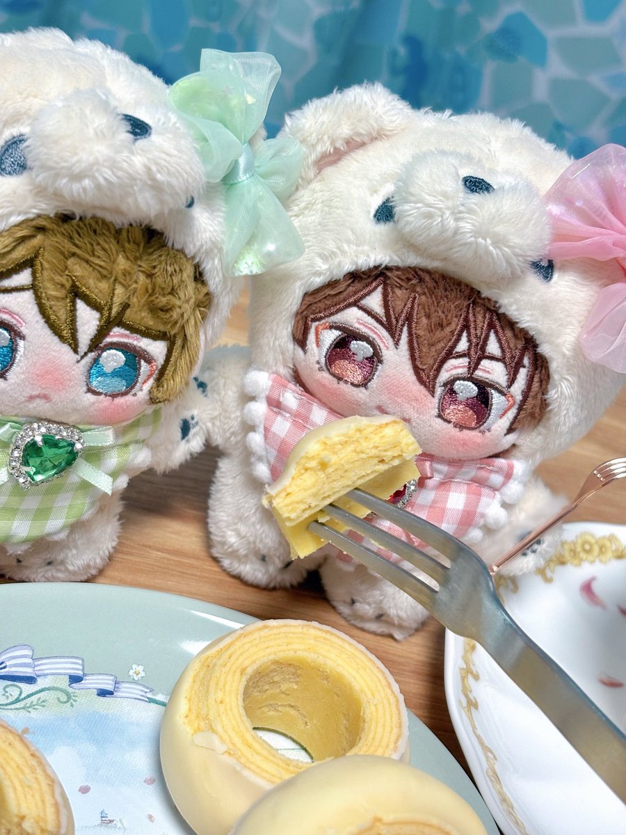 chuuuuuna15's tweet image. おやつᴛɪᴍᴇ🧁💕

#いつぬいが見れるタグ
