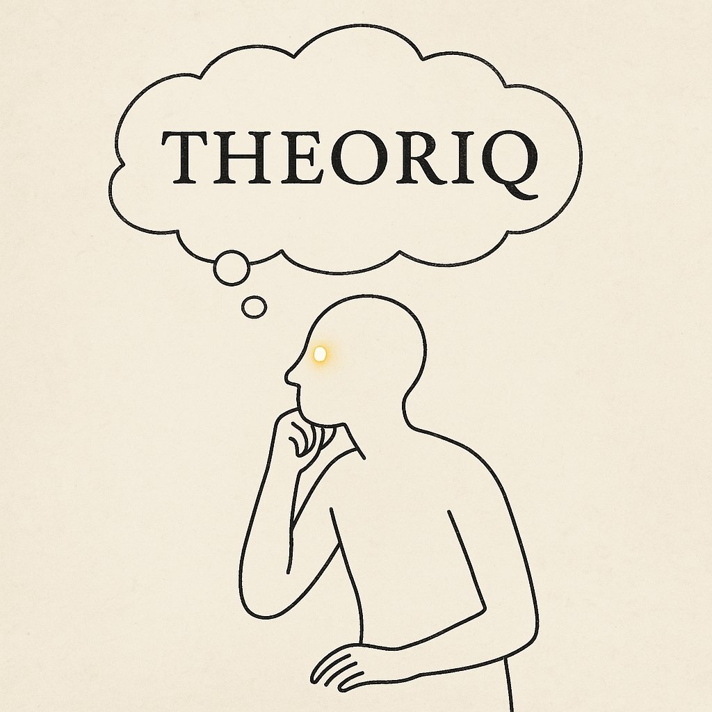 Bigdanofweb3's tweet image. GM to every @TheoriqAI believers
Have a productive weekend ♥️🔥