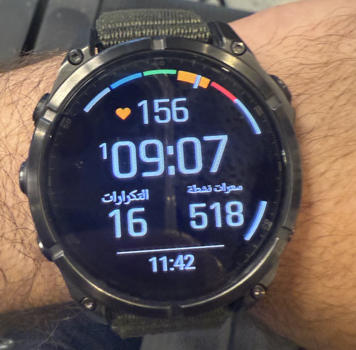 الحمدلله على الصحه والعافيه