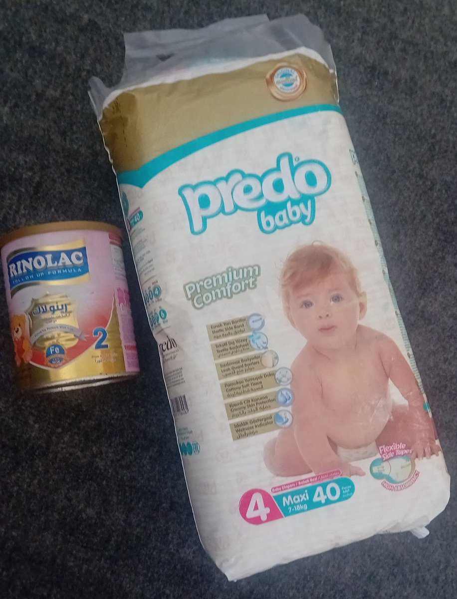 Wateen_Sharef's tweet image. To my dear friends,
From the bottom of my heart, I would like to thank you for standing by me and for your support, which was never just in words, but in action and real support. Thanks to your donations, we were able to buy milk and diapers for Wateen.🫶🫀