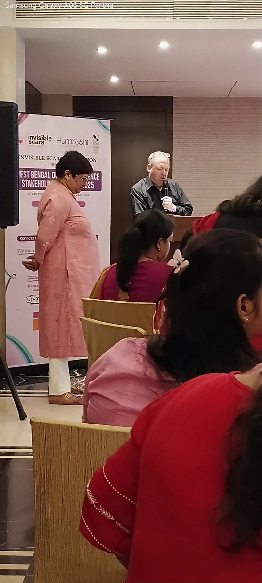 PARTHA ROY (@partha1963) on Twitter photo <a href="/Andrew007Uk/">Dr Andrew Fleming 🇬🇧 🏴</a> Dr. Andrew Flaming addressing West Bengal Domestic Violence Stakeholders Summit 2025 <a href="/Andrew007Uk/">Dr Andrew Fleming 🇬🇧 🏴</a> Dr. Andrew Flaming addressing West Bengal Domestic Violence Stakeholders Summit 2025