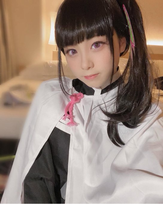 Twitterのコスプレ画像3