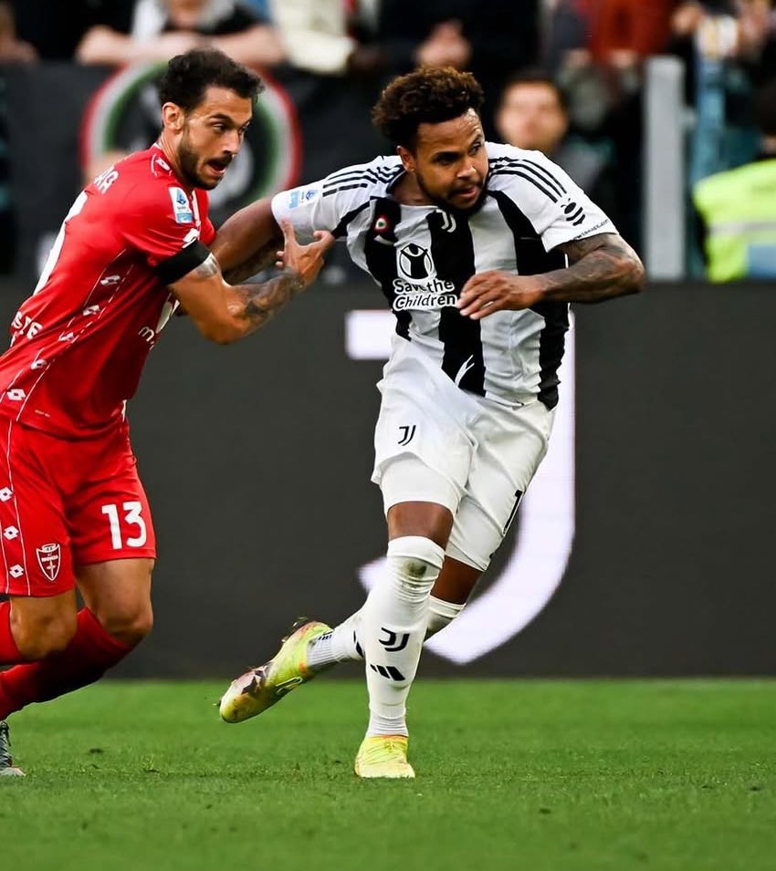DTransferencias's tweet image. Juventus e AS Roma podem chegar a acordo para a troca entre Weston McKennie e Bryan Cristante, segundo a ‘Gazzetta dello Sport’.