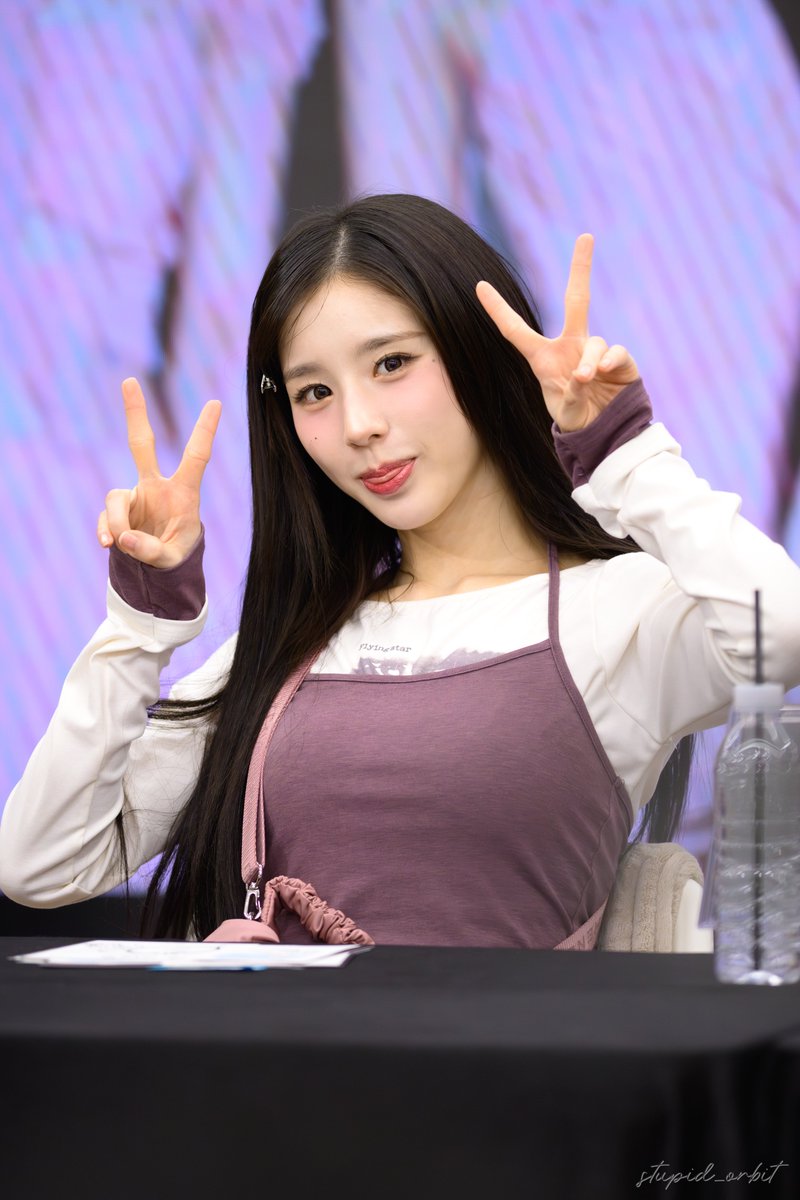 stupid_orbit's tweet image. ARTMS @ 헬로라이브 스튜디오 20250711 #ARTMS #아르테미스 #Club_Icarus #희진 #HeeJin