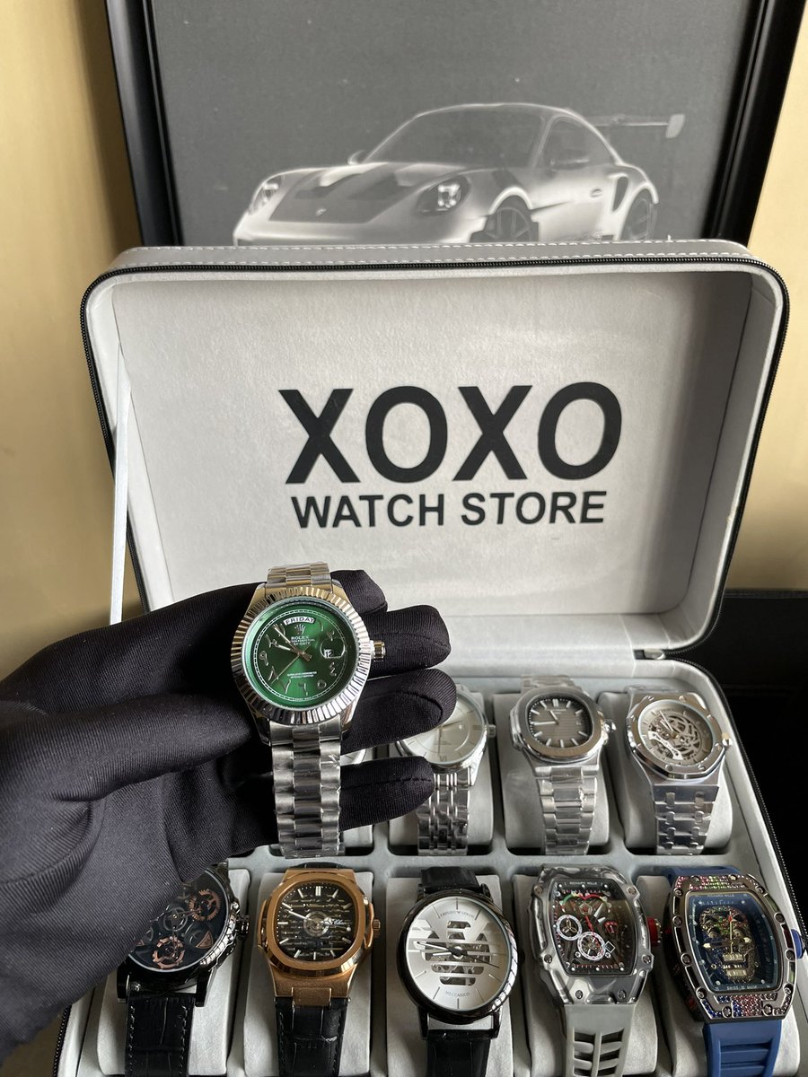Rolex Day-Date Arabic Dial
🏷️ 25,000
