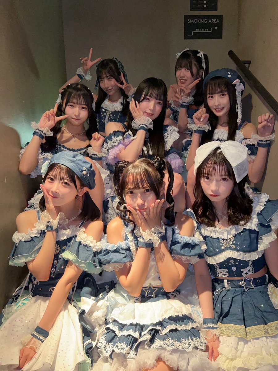 FESTIVEofficial's tweet image. アイドル甲子園O-EASTありがとうございました⚾️
12周年おめでとうございます🎉🎊💐👏♥️
このあとはいよいよ #RIF2025 1日目トリの出演です！衣装も変わります🔥🔥六本木へ🐕³₃≡≡≡

🩷八木ひなた@Hinata__FESTIVE 
💙辻こはる@koharu_FESTIVE 
💚本多しおり@Shiori_FESTIVE…