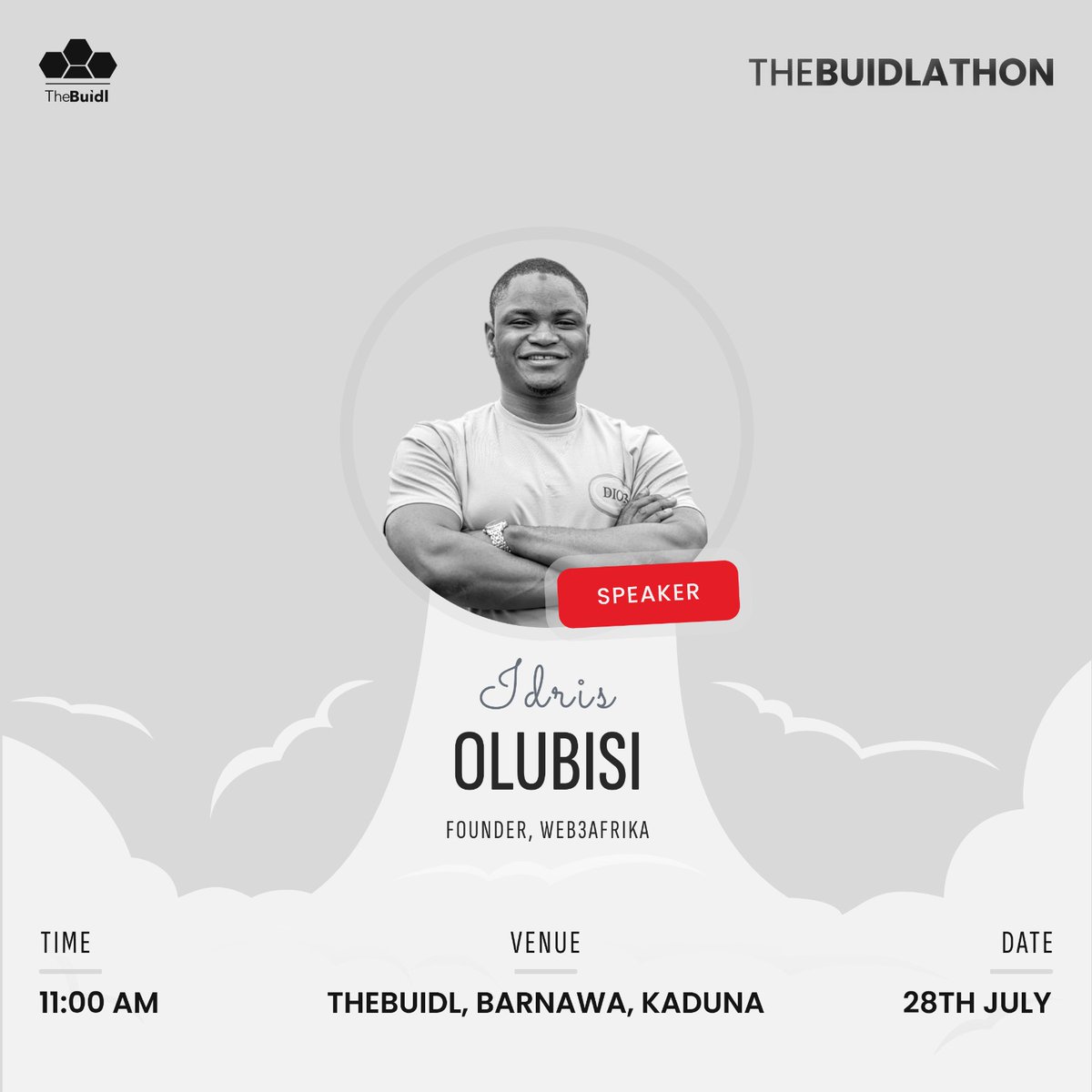 IDRIS OLUBISI - <a href="/olanetsoft/">I D R I S</a> 

Idris is an accomplished software engineer and technical writer with expertise in open source, blockchain, software products, and serverless technologies.

As a Developer Relations Engineer, Idris combines extensive industry knowledge with a passion