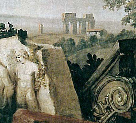 AlmiraUva's tweet image. Dite a me pietre e voi parlate,
o alti palazzi!
Sì, fra le sacre tue mura tutto è
animato e vive,
Eterna Roma!
Goethe-Elegie Romane
#ViaggiDAutore a #SalaLettura