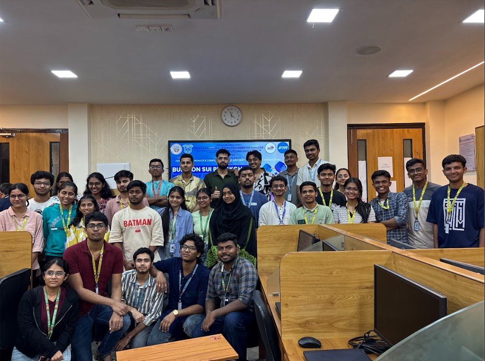 Soham Sawant (@sawantsoham7126) on Twitter photo 7/
> Our college felicitated <a href="/rahulkathuriaaa/">rahul</a> and <a href="/ParryDesigns/">Parry ๐จ๐๏ธ</a> for their time and efforts.
> Grateful to <a href="/AniketRaikar06/">Aniket Raikar</a> for trusting me to host and volunteer.
> And a big thank you to my IEI team members for their constant support throughout the two-day workshop. 7/
> Our college felicitated <a href="/rahulkathuriaaa/">rahul</a> and <a href="/ParryDesigns/">Parry ๐จ๐๏ธ</a> for their time and efforts.
> Grateful to <a href="/AniketRaikar06/">Aniket Raikar</a> for trusting me to host and volunteer.
> And a big thank you to my IEI team members for their constant support throughout the two-day workshop.