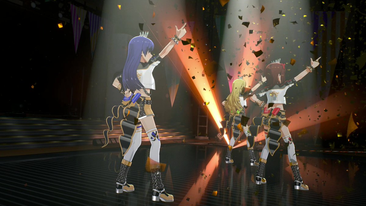 TOURS_imas's tweet image. #アイマス20周年イヤー #ツアマス