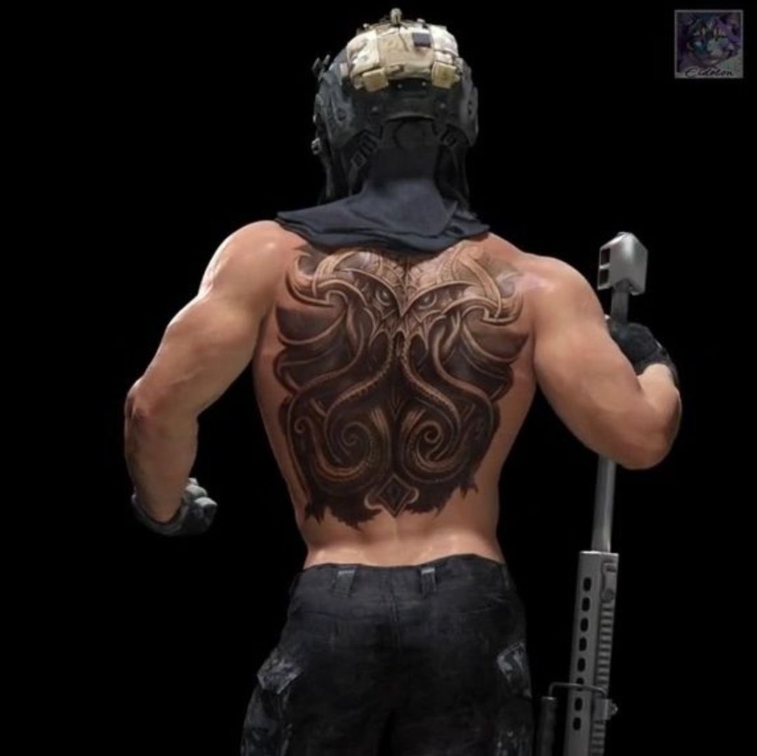 SniperTactics's tweet image. This is how he works out.