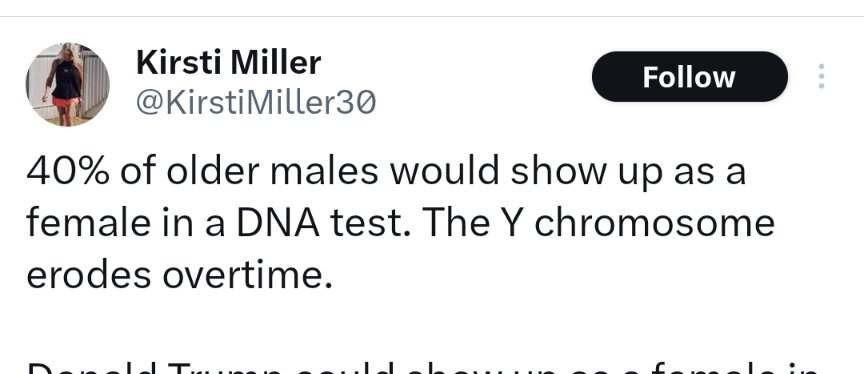 canthelpmenow7's tweet image. Wait! What?! π³
My hubby might turn into a woman?? Without WANTING TO?!
Ok. @FondOfBeetles we need you on this! Please π π