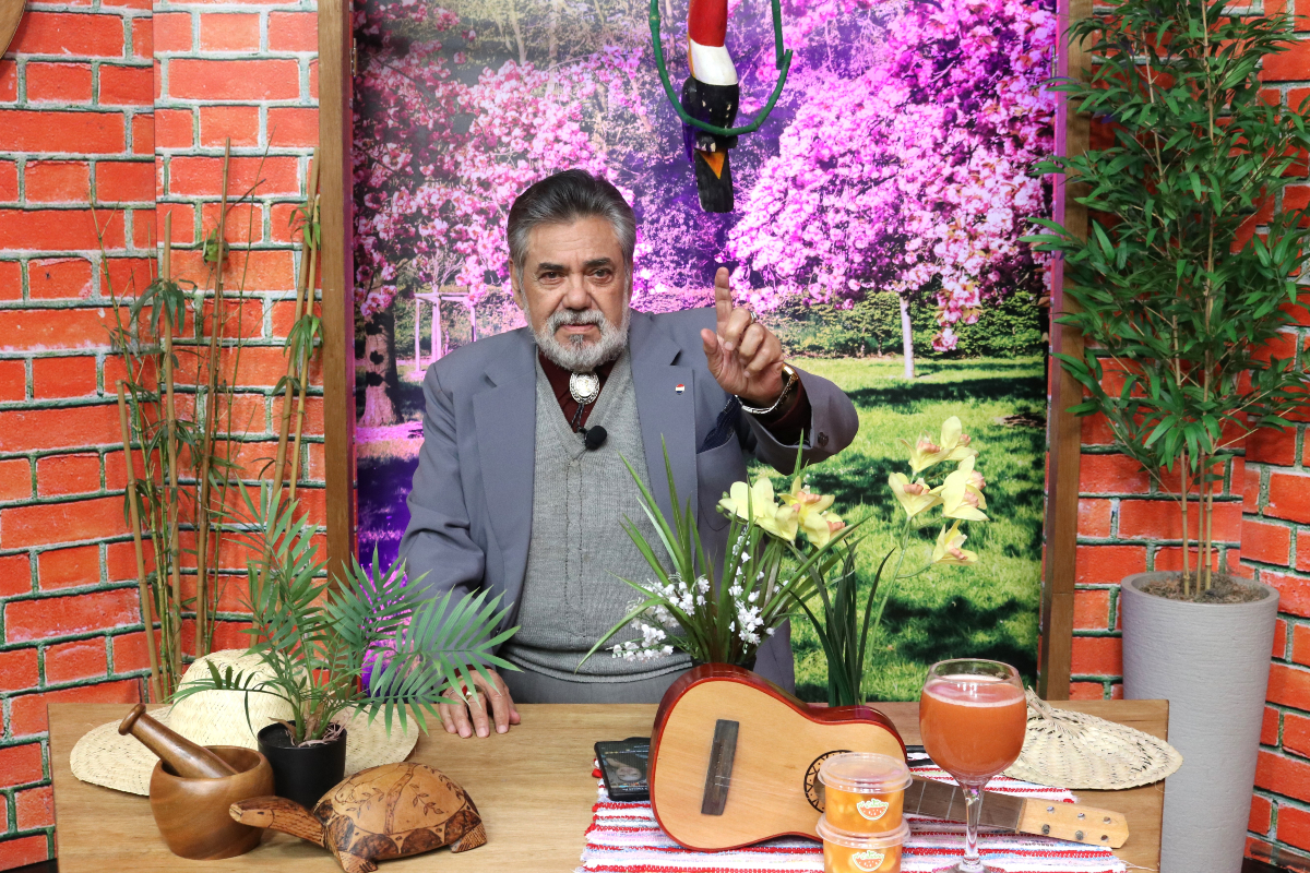 💫Mba'eichapa, Ya estamos listos para brindarte lo mejor de nuestra cultura ¡La música Paraguaya!🇵🇾🎶

#VocesDelParaguay por #lateledetodos 🟢 28.1 Aire Digital 📡