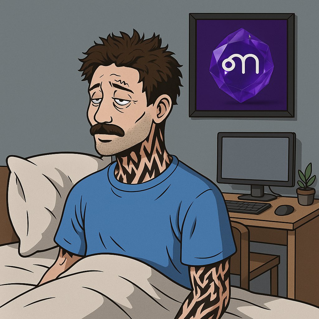 femithewebster's tweet image. Happy weekend CT 💸
@multiplifi doesn’t take weekends off, neither does your yield.
☕ While you chill:
Your xBTC is delta-neutral
Your xUSDC is stacking Orbs
Your strategies are compounding
No charts. No stress. Just smart vaults doing the work.
gMultipli 💜