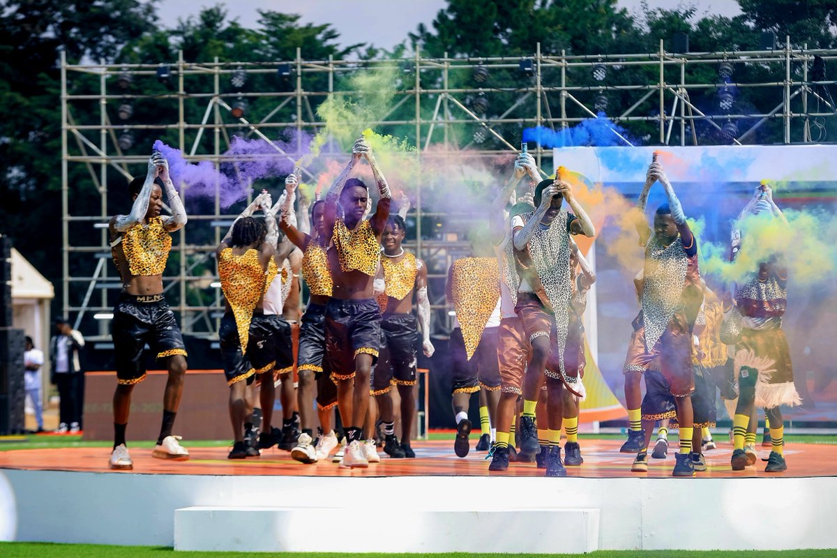 Janet K. Museveni tweet media