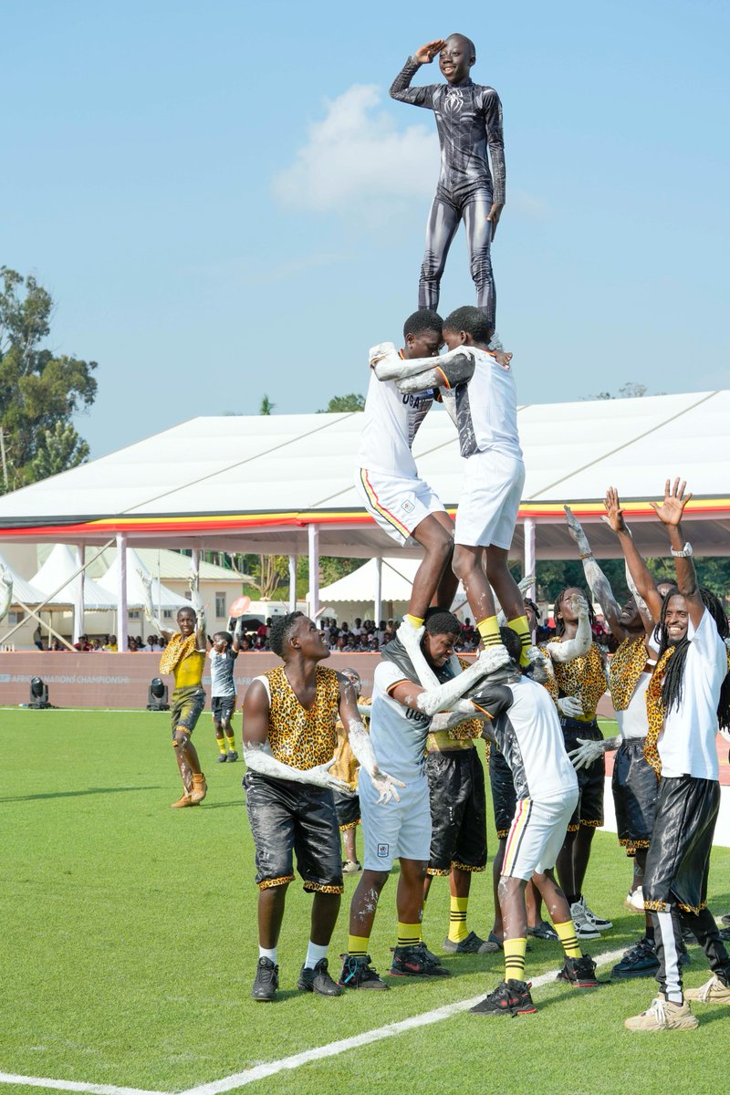 Janet K. Museveni tweet media