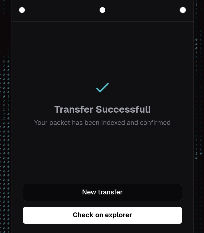 NolimitSol's tweet image. Zkgm guys, it's the weekend and while it's okay to take a break, stay locked in and still show up for @union_build.
I completed my daily routine by pushing
10 txn from Xion - Corn
10 txn from Sei - Bnb
10 txn from Xion -Babylon
Now I'll spend the rest of the day supporting…