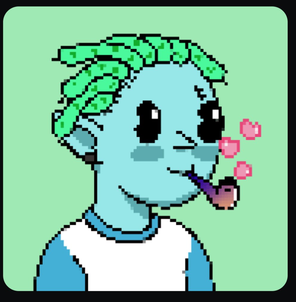 spudnik_base's tweet image. GMs BMs
A good day to build on @base
A good day to hit the jump park with the sprogs
Some OG @WeMYSTCL pixel art